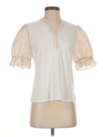 Chenault Short Sleeve Blouse (view 1)