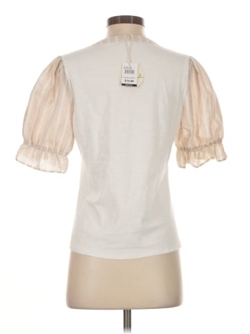Chenault Short Sleeve Blouse (view 2)