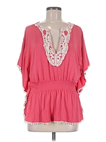 Neiman Marcus 3/4 Sleeve Blouse (view 1)