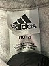 Adidas Gray Sweatshirt Size 10 - 12 - photo 3