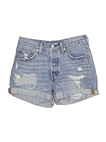 Levi's Denim Shorts (view 1)