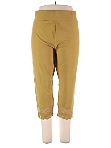 Logo Layers Casual Pants (view 1)