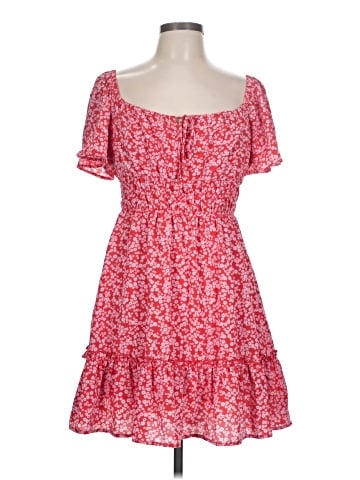 Rewind Casual Dress (view 1)
