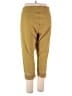 Logo Layers Tan Casual Pants Size 2X - photo 2