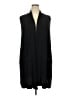 Catherines Black Cardigan Size 2X - photo 1