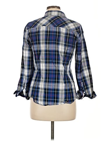 J.Crew Long Sleeve Button-Down Shirt (view 2)