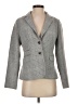 Banana Republic Factory Store Houndstooth Gray Blazer Size 4 - photo 1