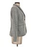 Banana Republic Factory Store Houndstooth Gray Blazer Size 4 - photo 4