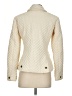Chaps 100% Polyester Argyle Ivory Jacket Size S - photo 2