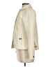 Chaps 100% Polyester Argyle Ivory Jacket Size S - photo 5