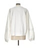 Aerie White Sweatshirt Size L - photo 2