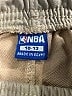 NBA 100% Polyester Green Track Pants Size 10 - 12 - photo 3