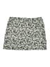 Croft & Barrow Paisley Silver Skort Size 18 - photo 2