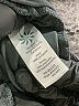Athleta 100% Polyester Solid Black Athletic Shorts Size M - photo 4