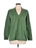 Eddie Bauer Green Pullover Sweater Size L - photo 1