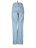 Madewell Color Block Blue Jeans Size 27 waist - photo 2