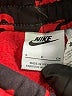 Nike Hearts Red Casual Pants Size S (kids) - photo 3