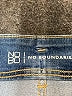 No Boundaries Solid Blue Jeans Size 21 - photo 4