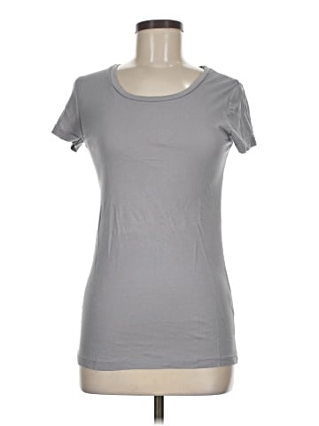 Stem Short Sleeve Top (view 1)