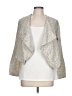 Alya Silver Kimono Size L - photo 1