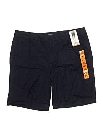 Matty M Khaki Shorts (view 1)