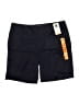 Matty M Solid Blue Khaki Shorts Size XXL - photo 1