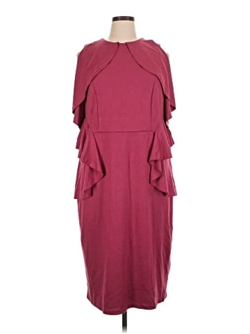 ELOQUII Cocktail Dress (view 1)