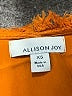 Allison Joy Orange Tank Top Size XS - photo 7