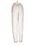 Athleta 100% Nylon Chevron-herringbone Silver Casual Pants Size 6 (tall) - photo 1