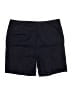 Matty M Solid Blue Khaki Shorts Size XXL - photo 2