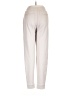 Athleta 100% Nylon Chevron-herringbone Silver Casual Pants Size 6 (tall) - photo 2