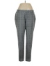 MICHAEL Michael Kors Houndstooth Gray Casual Pants Size XL - photo 1