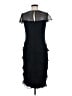 St. John Black Cocktail Dress Size 6 - photo 2