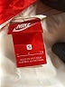 Nike 100% Polyester Color Block Red Track Jacket Size S - photo 6