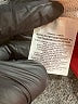 Nike 100% Polyester Color Block Red Track Jacket Size S - photo 7