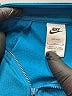 Nike Blue Track Jacket Size S (kids) - photo 3