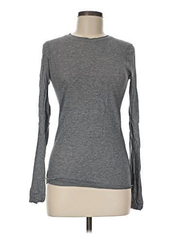 Vince. Long Sleeve Top (view 1)