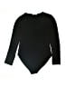MANGOPOP Collection Black Bodysuit Size S - photo 1