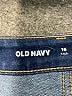 Old Navy Blue Jeans Size 16 (tall) - photo 7