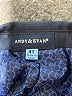 Andy & Evan Solid Blue Blazer Size 4T - photo 3