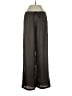 Aqua Brown Casual Pants Size XS - photo 1