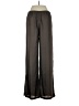 Aqua Brown Casual Pants Size XS - photo 2