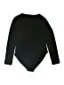 MANGOPOP Collection Black Bodysuit Size S - photo 2