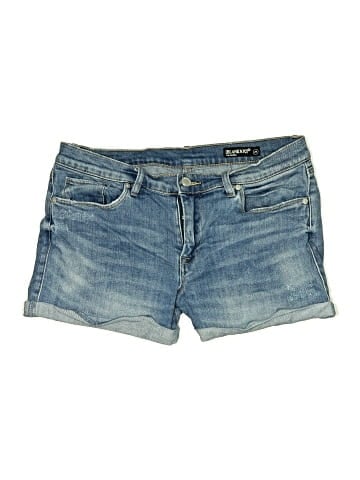 Blank NYC Denim Shorts (view 1)