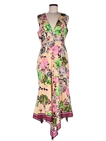 Belle Badgley Mischka Cocktail Dress (view 1)