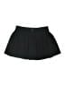 Lululemon Athletica Solid Black Skort Size 6 - photo 2
