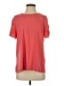 Absolutely Famous Red Short Sleeve Top Size S - photo 1