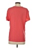 Absolutely Famous Red Short Sleeve Top Size S - photo 2