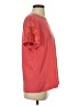 Absolutely Famous Red Short Sleeve Top Size S - photo 4