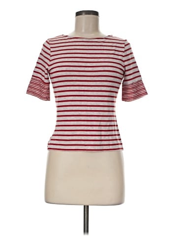 Three Dots Short Sleeve T-Shirt (view 1)